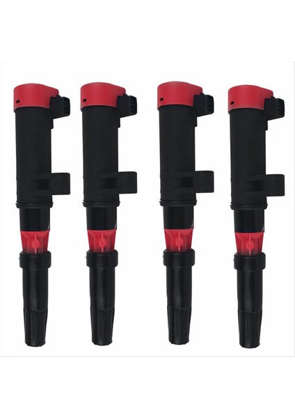4 Pcs Ateşleme Bobini 7700875000 7700107177 7700113357 8200154186A Renault Clio Laguna Megane Scenic (Yurt Dışından) fiyatları
