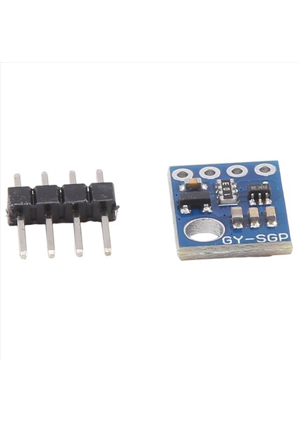 GY-SGP30 Eco2 Hava Kalitesi Gaz Sensörü Modülü Tvoc Algılama Çipi Arduino Demo Kurulu Için Uyumlu (Yurt Dışından)