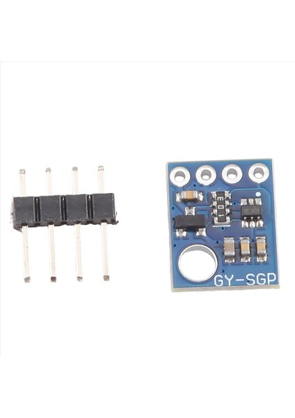 GY-SGP30 Eco2 Hava Kalitesi Gaz Sensörü Modülü Tvoc Algılama Çipi Arduino Demo Kurulu Için Uyumlu (Yurt Dışından) fiyatları