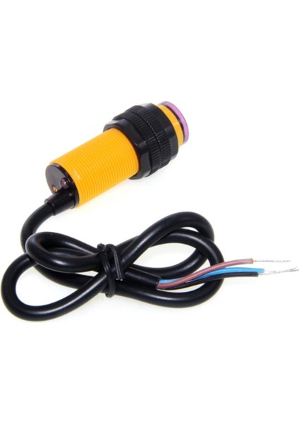3 Pcs E18-D80NK Kızılötesi Fotoelektrik Anahtar Engel Kaçınma Sensörü Modülü Arduino Robot Arabası Için Uyumlu (Yurt Dışından) fiyatları
