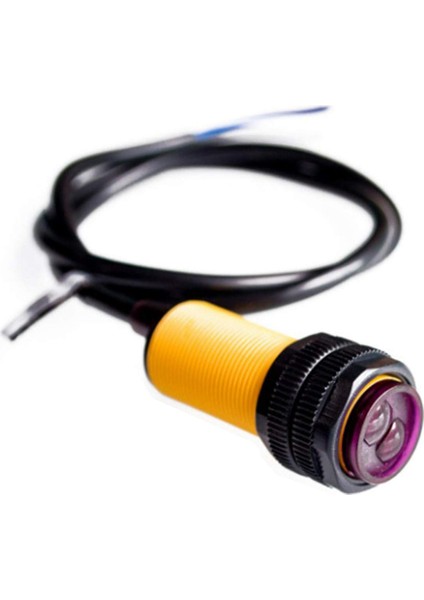 3 Pcs E18-D80NK Kızılötesi Fotoelektrik Anahtar Engel Kaçınma Sensörü Modülü Arduino Robot Arabası Için Uyumlu (Yurt Dışından) modelleri