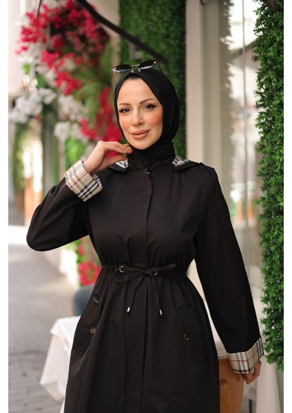 Larena Gabardin Trençkot -422538 fiyatları