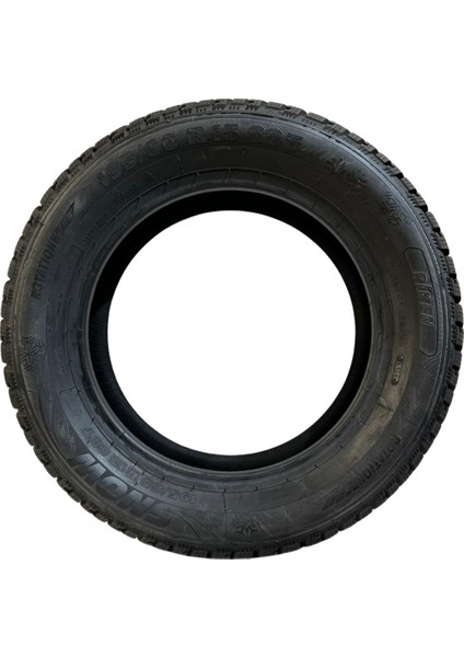 Erlas Jant Lastik 195/60R15 Riken Snow 88T 2 Li Takım