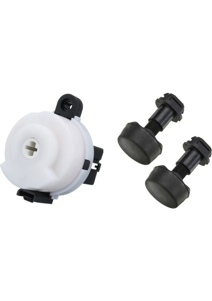 2pcs Hood Stop Yastık Kauçuk Tampon Ford Ranger 96-02 Için Araç Ateşleme Başlangıç Anahtarı (Yurt Dışından)