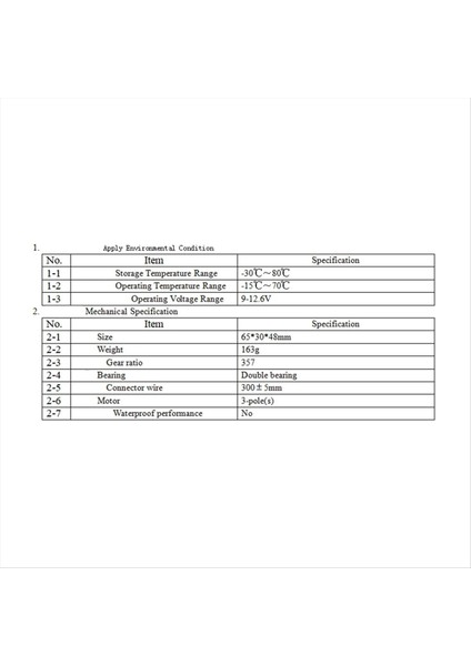 150KG 12V RDS51150 Çift Şaftlı Dijital Metal Robotik Servo Montaj Braketi Su Geçirmez 270 Derece (Yurt Dışından) fırsatları