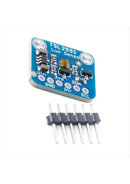 3x TSL2591 Dijital Işık Sensörü Kırılma Modülü Yüksek Dinamik Aralık Ir Kızılötesi Tam Spektrum Diyotları Algılayan 3 3V-5V (Yurt Dışından) fiyatları