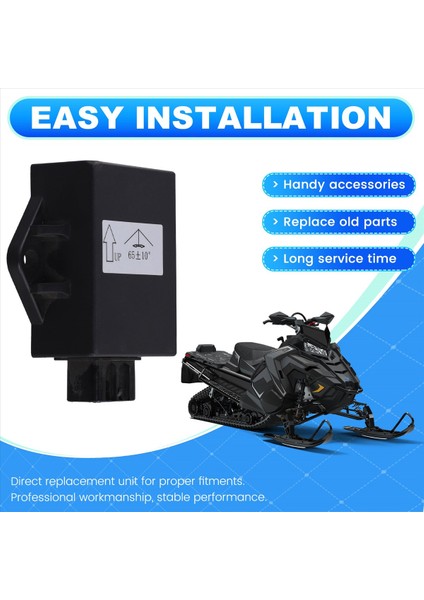 Odes Için Fit 800 Snowmobiles Atv Utv Yedek Parçalar Eğim Sensörü 21040505301 (Yurt Dışından) fırsatları