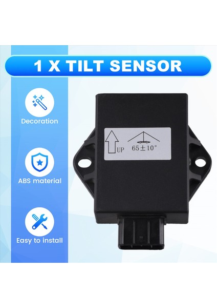 Odes Için Fit 800 Snowmobiles Atv Utv Yedek Parçalar Eğim Sensörü 21040505301 (Yurt Dışından) indirimleri