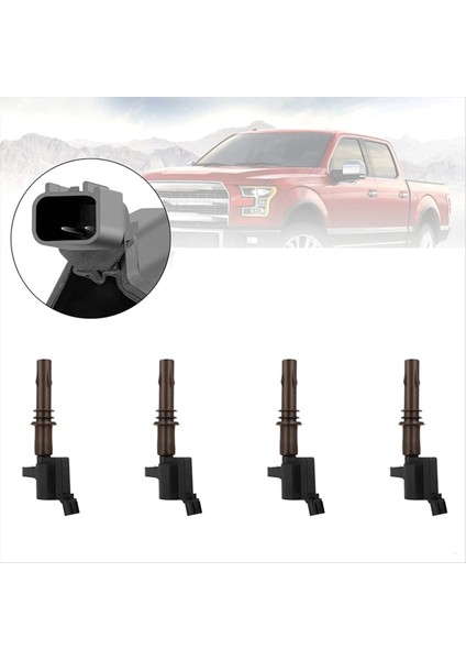 1pcs DG521 Ford Expedition Explorer Lincoln Merkür 5 4l 8L3Z-12029-8L3Z12029A (Yurt Dışından) fırsatları