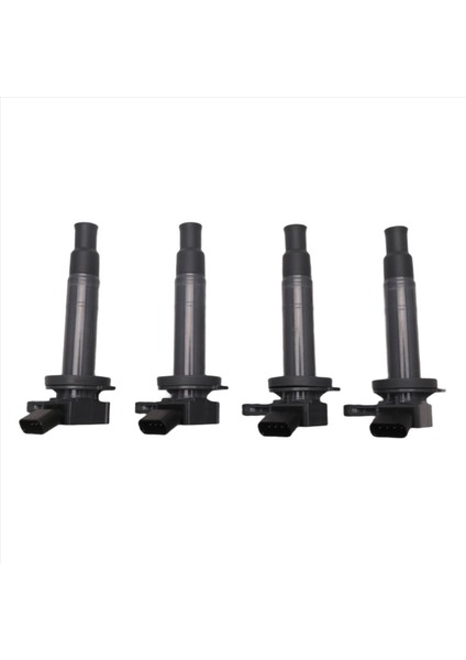 4pcs Toyota Avanza Avalon Camry Için Araba Ateşleme Bobinleri 2003-2011 19070-BZ040 19070BZ040 (Yurt Dışından) modelleri