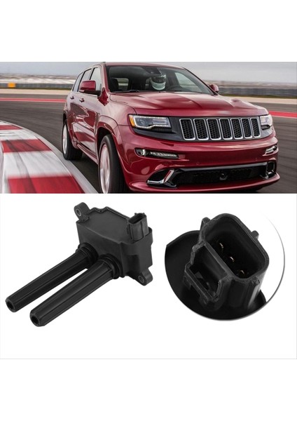 56029129 56029129AA 56029129AB Chrysler Dodge Jeep Ram Kamyonu Için Ateşleme Bobini 5 7l 6 1l V8 Hemı (Yurt Dışından) fiyatları