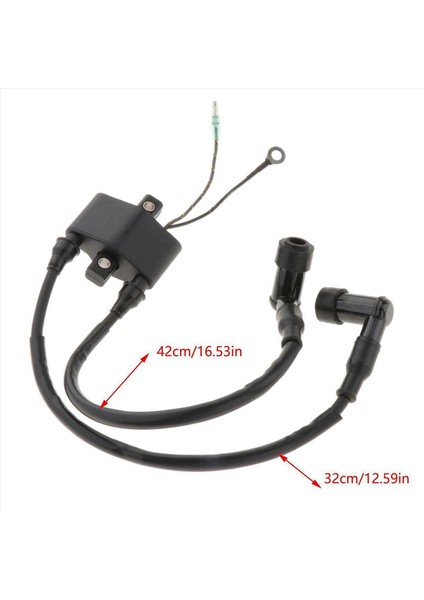 3x Dışişli Tekne Motoru Ateşleme Parçaları 3G2-06040-4 803706A1 3G2-06040 3G2060404 Tohatsu Için 9 9 15 18HP (Yurt Dışından) indirimleri