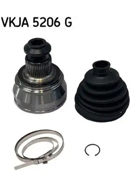 VKJA5206G Dis Aks Kafasi 8K0407305D 8K0407305F 8K0498099