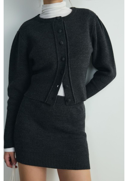 Füme Lucy Triko Hırka fiyatları