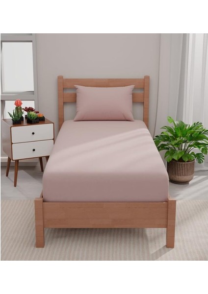 Ap Urban Tek Kişilik Rose Çarşaf