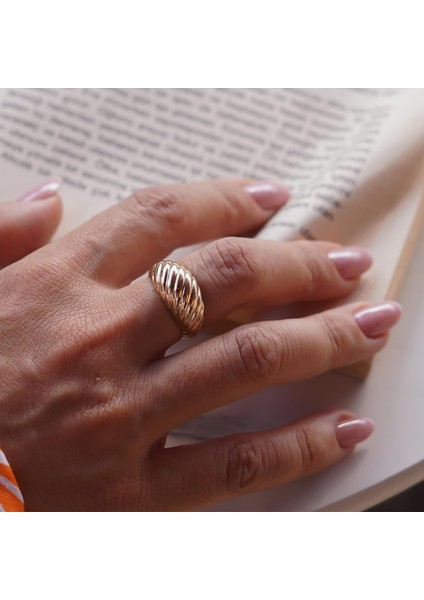 Midye Yüzük modelleri