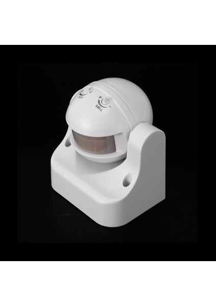 3x 110V-240V Dış Mekan IP44 180 Derece 50/60Hz Güvenlik Hareket Hareketi Dedektörü Switch Kızılötesi Hareket Sensörü Anahtarı (Yurt Dışından) indirimleri