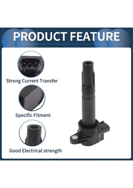 3705010-H01 3705010H01 Araba Ateşleme Bobini Ateşleme Paketi Suzuki Liana 2010-2016 (Yurt Dışından) modelleri