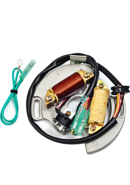 Ateşleme Bapisi Cdı Kutusu Voltaj Regülatör Doğrultucu ve Stator Kiti Yamaha Blaster YFS200 97-01 (Yurt Dışından) fiyatları
