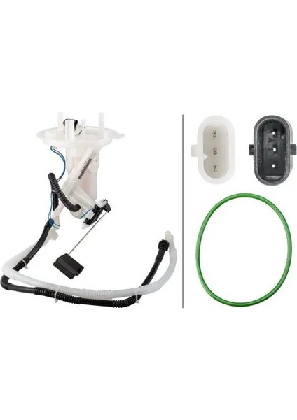 8TF358146731 Yakit Depo Samandirasi A2124701394