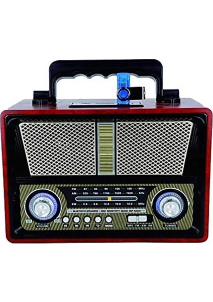 MD-1802 Müzik Seti Fm Nostaljik Retro Radyo USB Sd Kart Player Kablosuz Stereo Bluetooth Hoparlör fiyatları