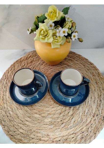 Mc Romano2 Li Kahve Fincanı