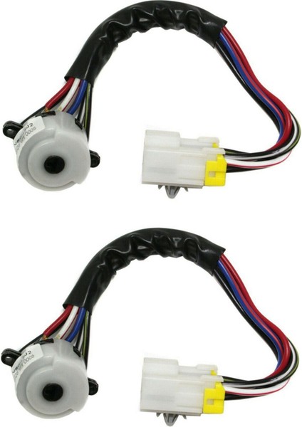 2x Nissan Maxima Altima Sentra Infiniti I30 200SX 1997-1998 201-1795 11149414 (Yurt Dışından)