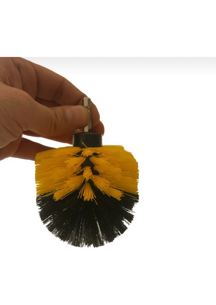 Matkap Uyumlu 4 Parça Halı Yıkama Fırça Seti indirimleri