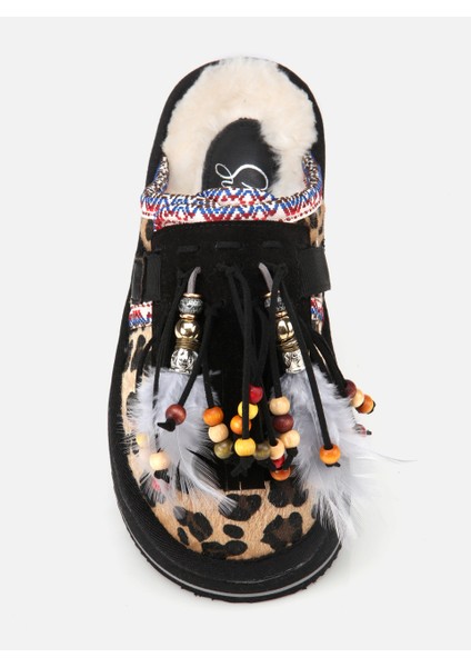 Egeria Siyah Kadın Terlik fırsatları