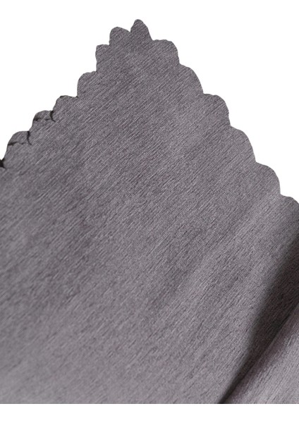 Antrasit Şönil Çift Taraflı Çekyat Koltuk Örtüsü Şalı 175 x 215 cm fırsatları