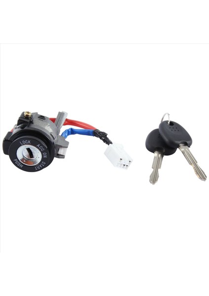 81900-F2000 Araba Lgnition Kilit Silindir Hyundai Elantra 2017-2020 Için Tuş Kiti ile (Yurt Dışından) fiyatları