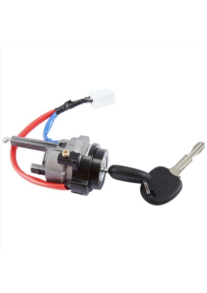 81900-F2000 Araba Lgnition Kilit Silindir Hyundai Elantra 2017-2020 Için Tuş Kiti ile (Yurt Dışından) fırsatları