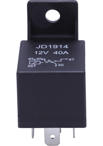 20X 12V Volt 40A Amp 5 Pin Değişiklik Röle Otomotiv Araç Motosiklet Tekne Bisiklet (Yurt Dışından) fırsatları