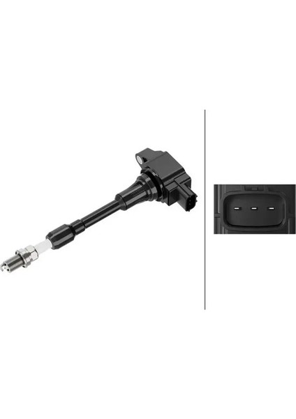 5DA193175851 Bobin 22448ED000 22448JA00A 22448JA00C