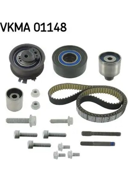 VKMA01148 Triger Seti 038109244P 038109454A 03L109119B