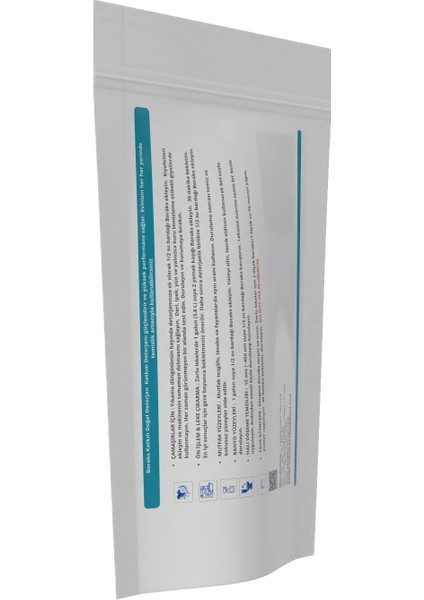 Boraks Katkılı Tül Perde Temizleyici Deterjan 908G fiyatları