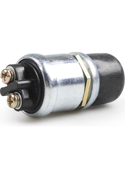 2x 12V 50A Su Geçirmez Anahtar Itme Düğmesi Arabalar Tekne Pist Boynuz Motor Başlangıç Marş (Yurt Dışından) fırsatları