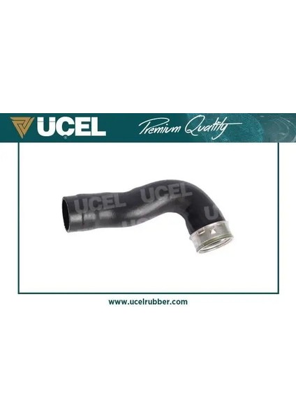 65266 Turbo Hortumu 1K0145832N 1K0145832Q