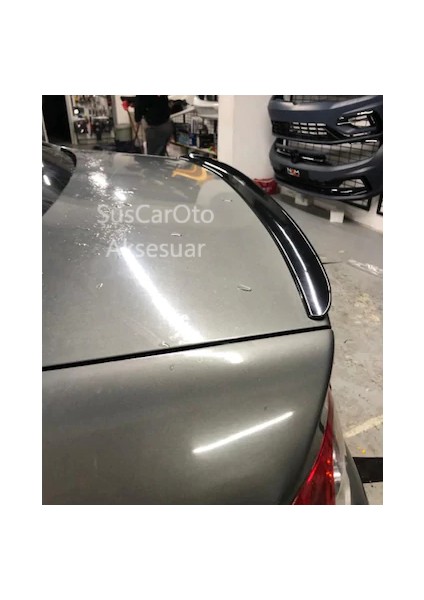 Volkswagen Passat B6 Bagaj Üstü Spoiler Bagaj Çıtası Piano Black modelleri