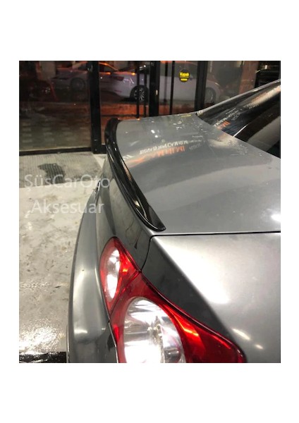 Volkswagen Passat B6 Bagaj Üstü Spoiler Bagaj Çıtası Piano Black indirimleri