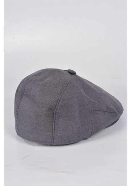 Düğmeli Klasik Kasket Kışlık Bosa Kumaş Şapka fırsatları