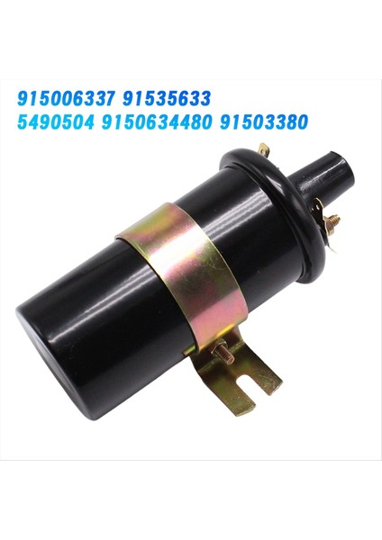 Motor Ateşleme Bobini 5490504 9150634480 91503380 Fiat Ducato Peugeot J5 Citroen C25 1981-1994 915006337 91535633 (Yurt Dışından) modelleri