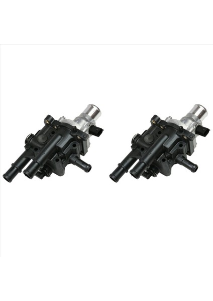 Chevrolet Sonic Cruze Için 2x Yeni Motor Soğutucu Termostat Muhafaza Montajı 1 8l 55579951 25192228 (Yurt Dışından) fırsatları