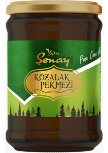 Çam Kozalağı Pekmezi 800 gr