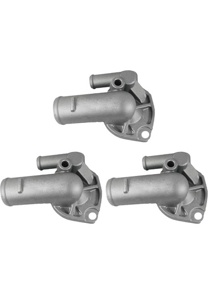 Jeep Wrangler Için 3x Araç Motor Soğutucu Termostat Muhafazası Tj Grand Cherokee 53006192 (Yurt Dışından)