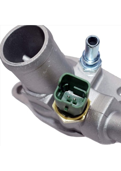 2x Motor Soğutucu Termostat Araç Termostat 55202176 Fiat Grande Punto Için 55194029 (Yurt Dışından) indirimleri