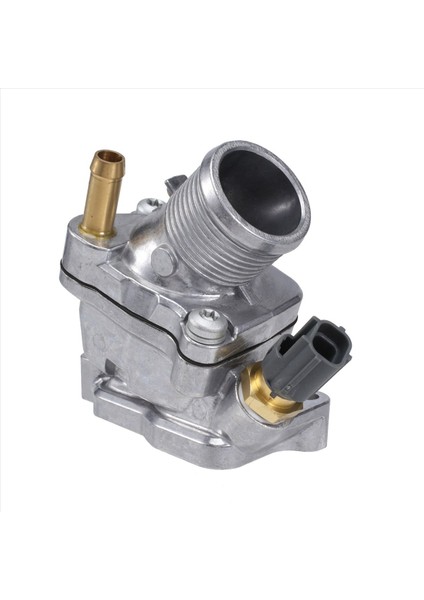 2x Yükseltilmiş Alüminyum Alaşım Termostat Muhafazası -Volvo S80 2005-2006 XC90 2 5t 31293698 (Yurt Dışından) fırsatları