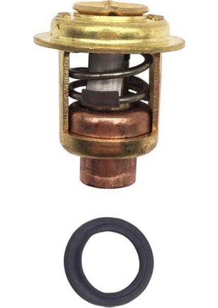 2x 5005440 8330720 777260 Mallory Marine Evinrude Johnson Sierra Marine Için Termostat (Yurt Dışından) fiyatları