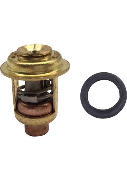 2x 5005440 8330720 777260 Mallory Marine Evinrude Johnson Sierra Marine Için Termostat (Yurt Dışından) modelleri