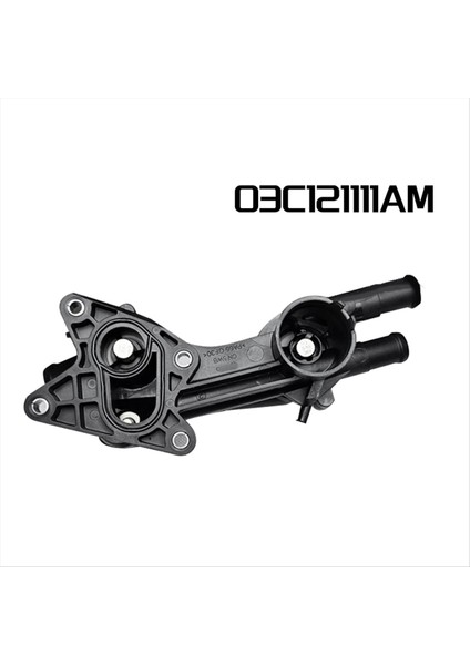 Audi A1 A3 Vw Eos Golf Jetta Passat Scirocco Tiguan Için Termostat Konut Meclisi (Yurt Dışından) fiyatları